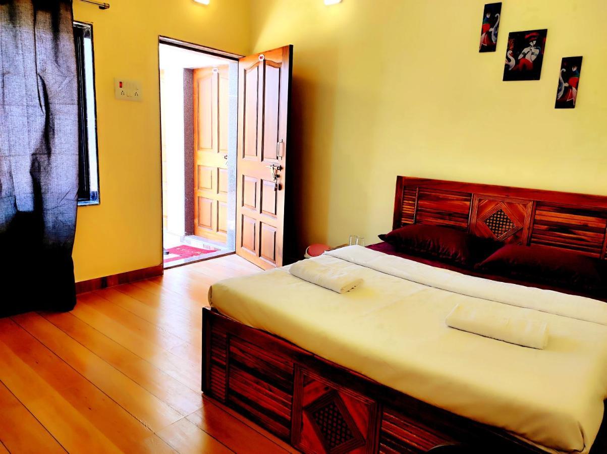 Suncrest Wood Stayz Alibag Exterior photo