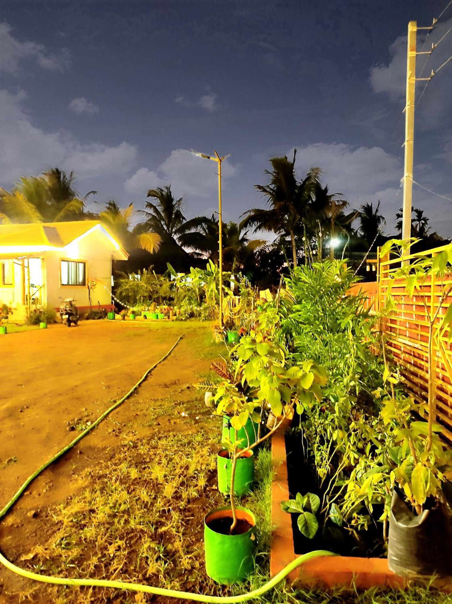 Suncrest Wood Stayz Alibag Exterior photo