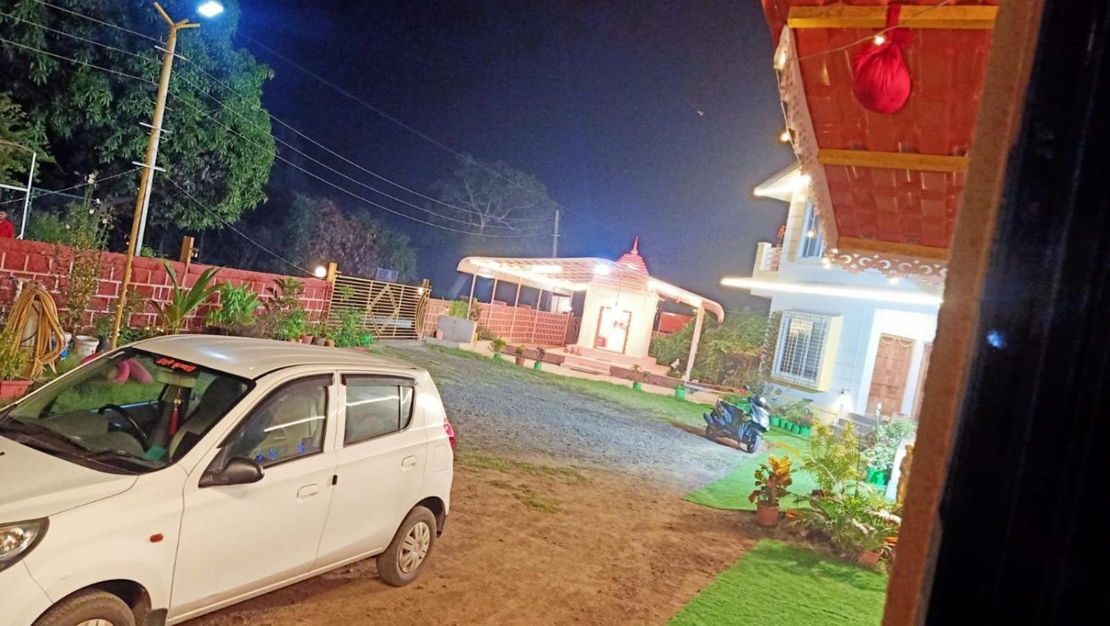 Suncrest Wood Stayz Alibag Exterior photo
