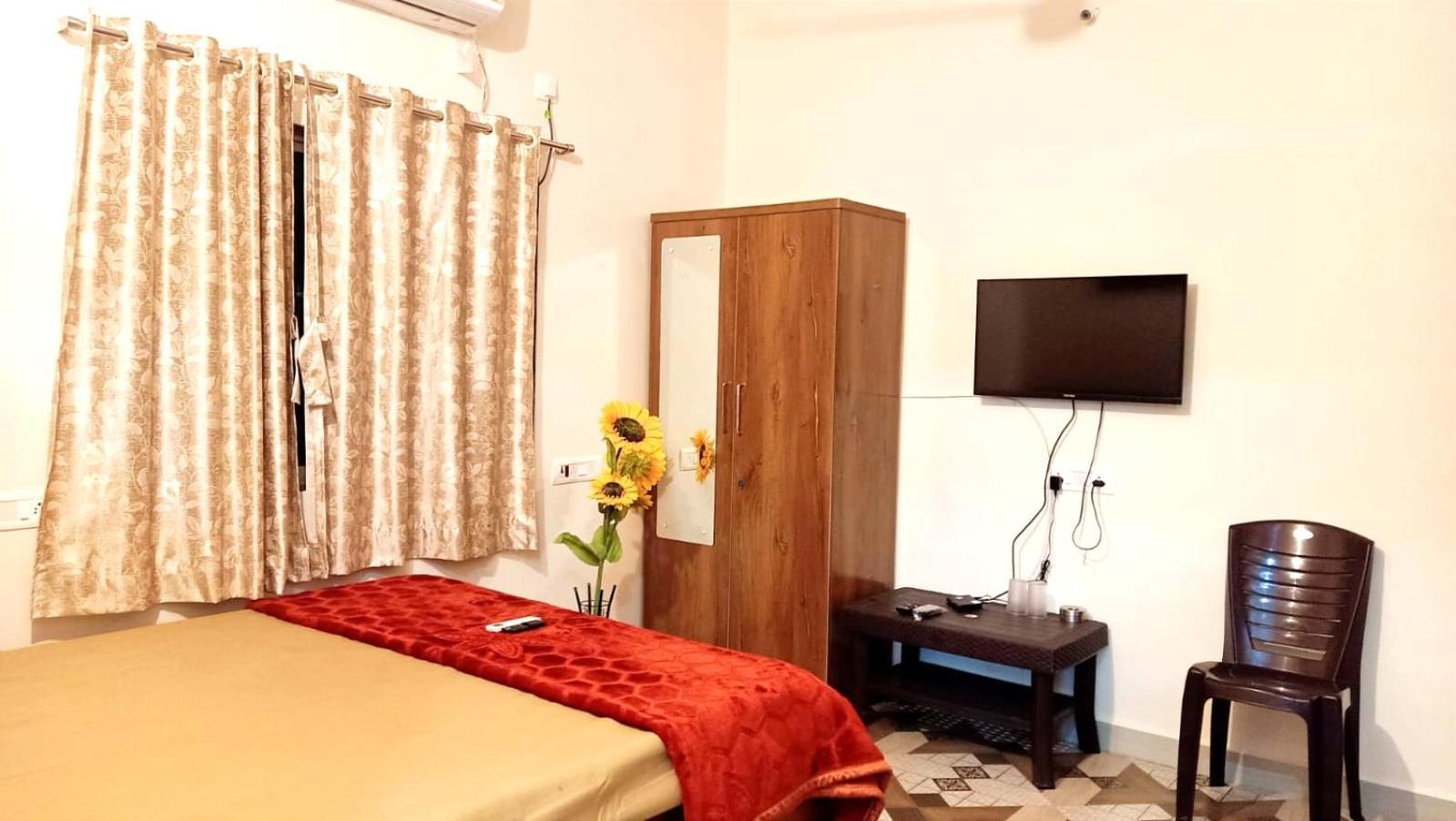 Suncrest Wood Stayz Alibag Exterior photo
