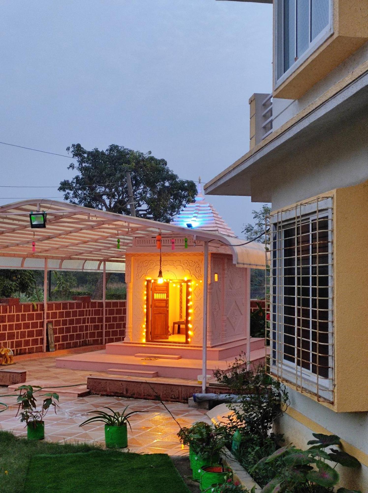 Suncrest Wood Stayz Alibag Exterior photo