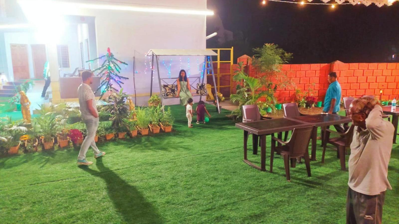 Suncrest Wood Stayz Alibag Exterior photo