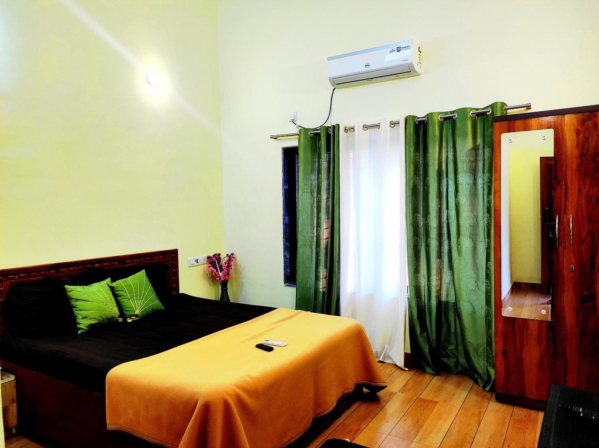 Suncrest Wood Stayz Alibag Exterior photo