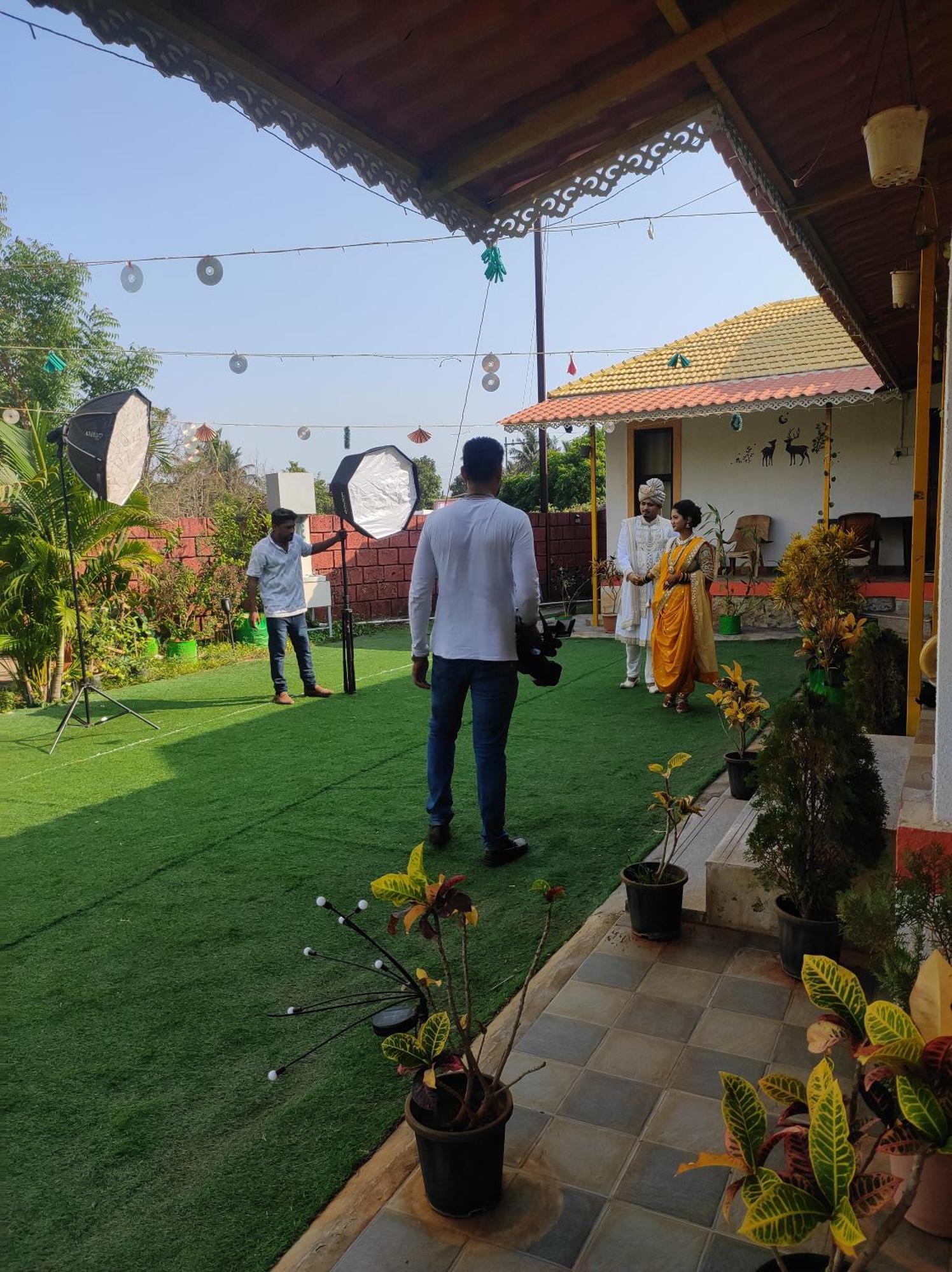 Suncrest Wood Stayz Alibag Exterior photo