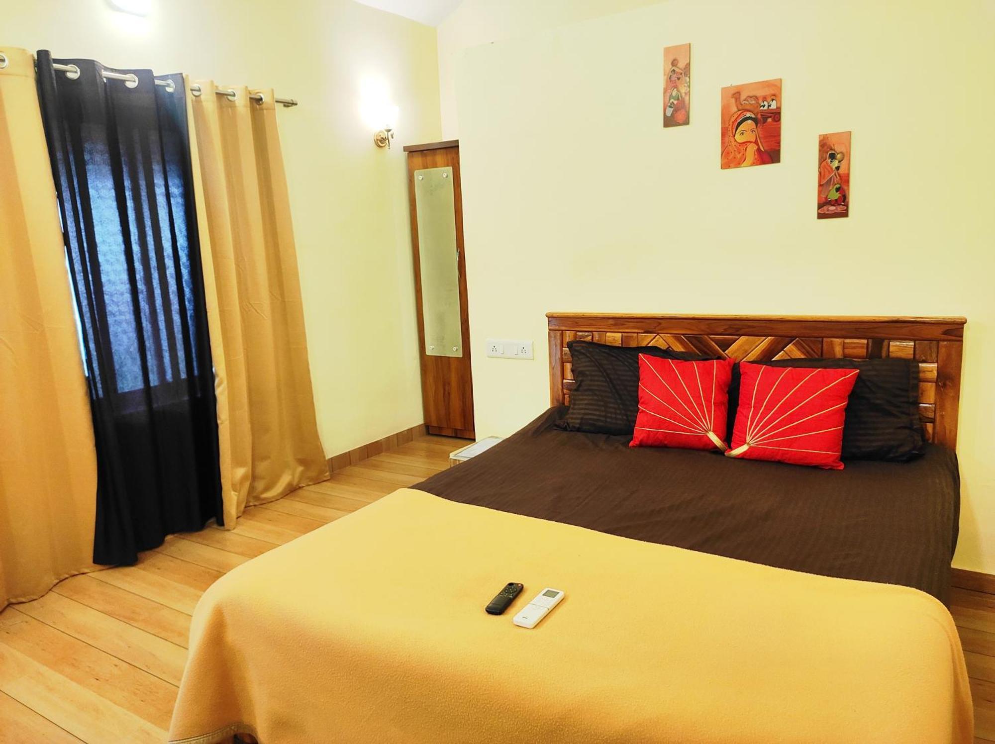 Suncrest Wood Stayz Alibag Exterior photo